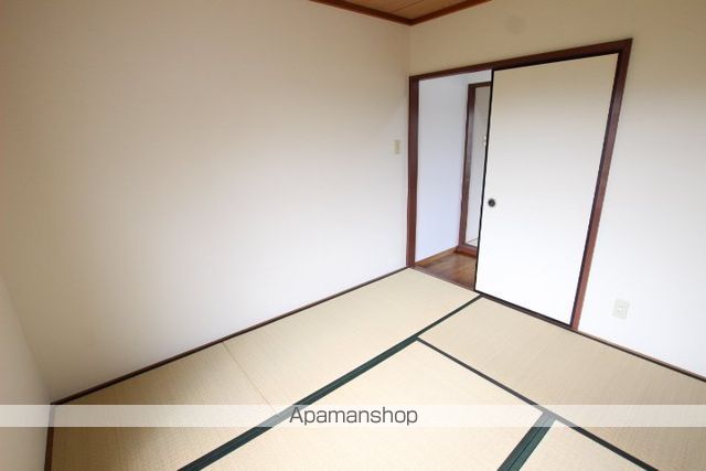コーポクエールIIの内装写真
