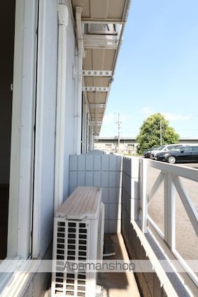 ファミールすみれ[1K/24.5m2]のバルコニー