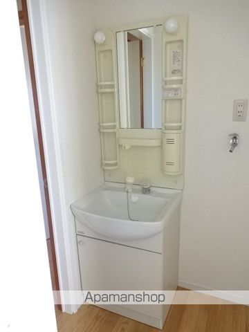 オレンジハウスの内装写真
