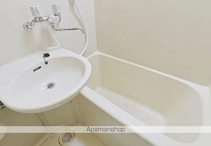 ウィンベルソロ高砂第２[1R/15.52m2]のバス