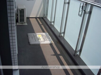 東京都新宿区山吹町[1K/20.72m2]の共用部2