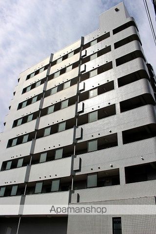 パークハイツ二軒茶屋の外観写真