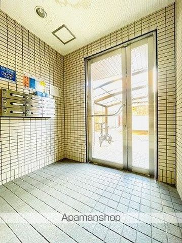 メゾンフレグランスの内装写真