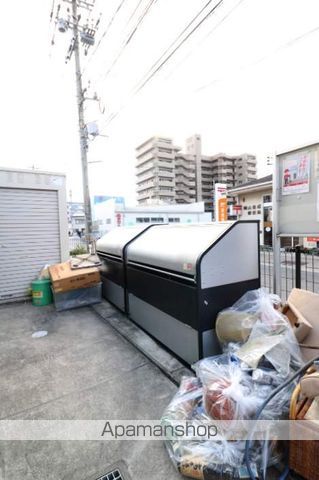 エスマルテ C棟の外観写真