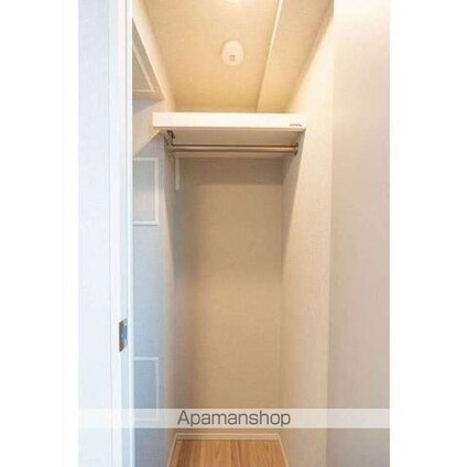 東京都新宿区早稲田町[3LDK/50.24m2]の収納