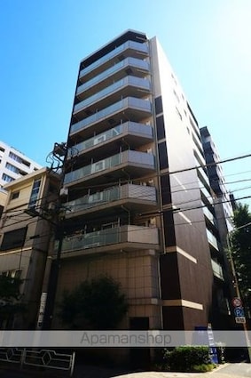 東京都中央区日本橋蛎殻町１丁目[1K/25.65m2]の外観