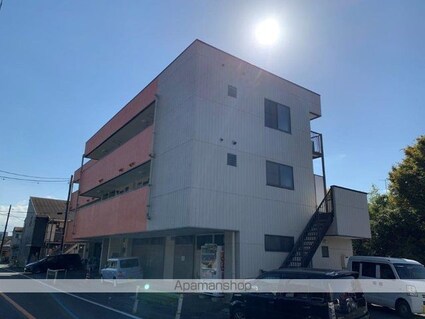 リバーサイドビレッジ[1R/19.44m2]の外観3