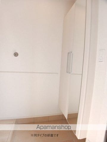 リバーサイド伴の内装写真