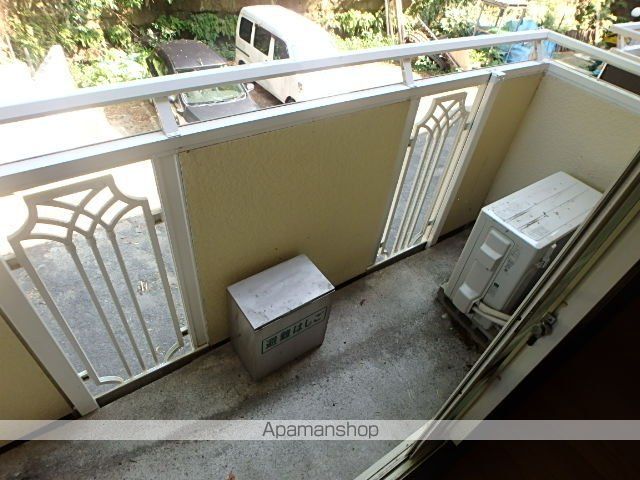 メゾン杉の里の内装写真
