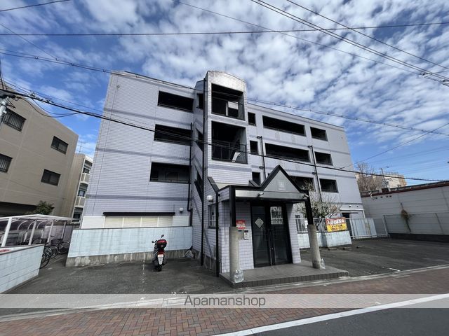 ロイヤルカーサ高瀬の外観写真