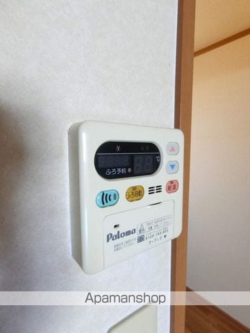 ムーンレインボーの内装写真