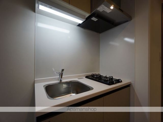 プレイズシード車道アベニュー（クルマミチ）[1K/23.87m2]のキッチン