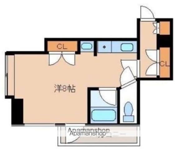 ASTEEQの間取り写真
