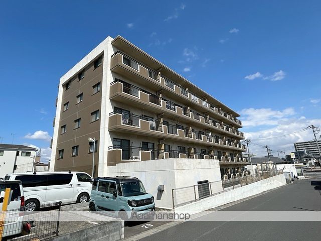 クレール壱番館の外観写真