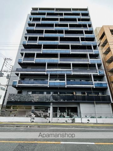 S-RESIDENCE広島駅clarityの外観写真
