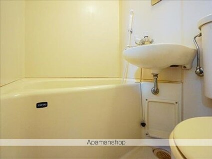 ベルモア堀詰[1K/18.4m2]のバス