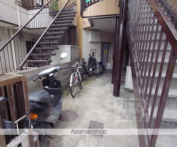 ハイツ田中の外観写真