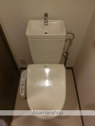 パル・サンライト[1K/30.52m2]の内装1