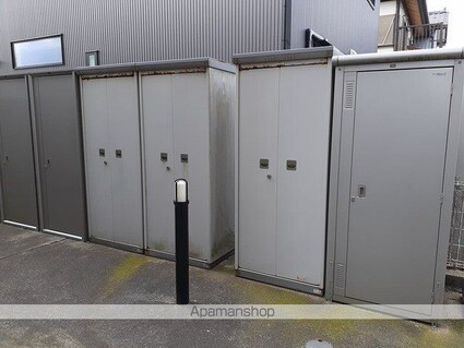 ビビエンダ　アリス　Ａ棟[2DK/44.34m2]のその他設備