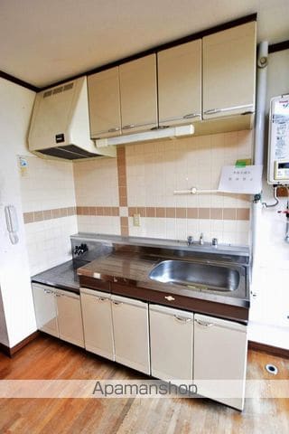 商大アビタシオンの内装写真