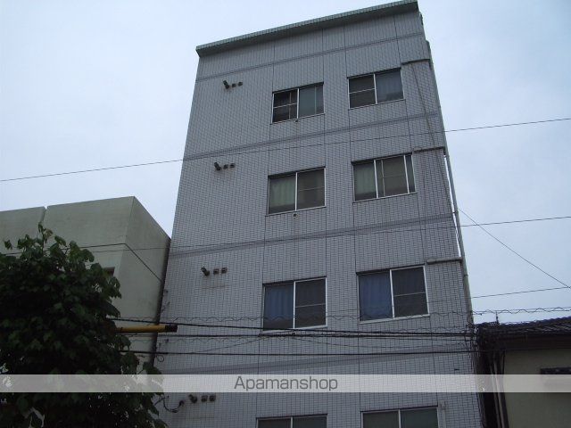 ジョイフル河原町の外観写真