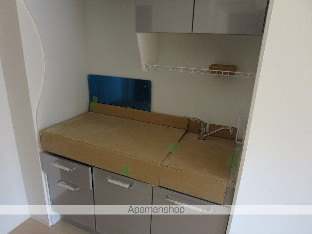 セレニテ上町台の内装写真