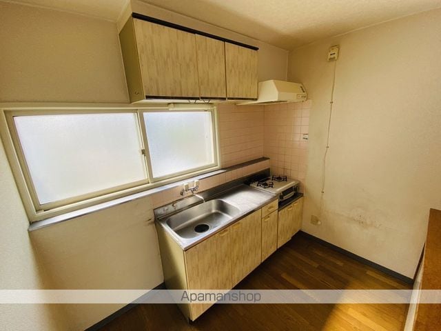 クレセント日乃出の内装写真