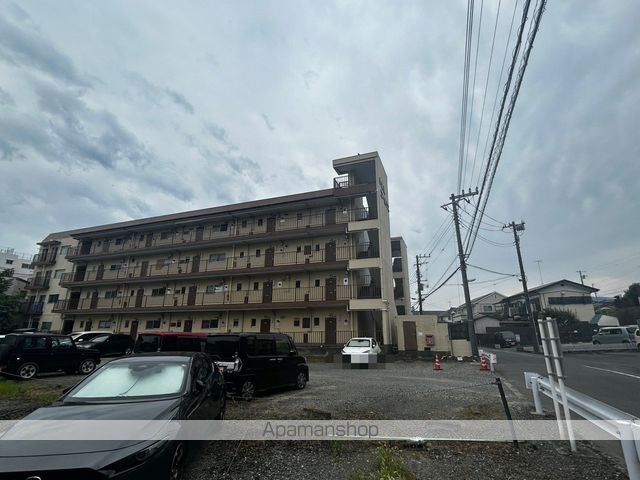 伊勢原コーポラスの外観写真