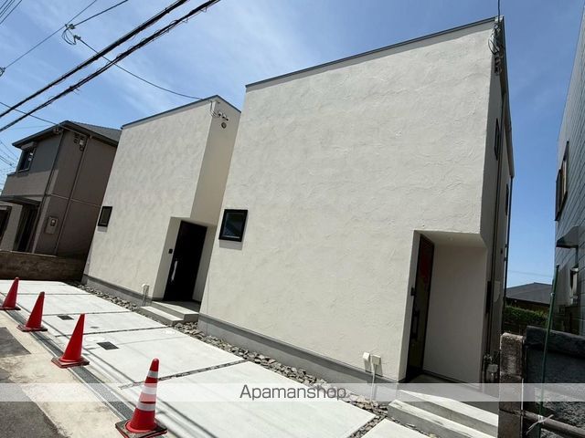 OSAKABASE岸和田市畑町B号地の外観写真