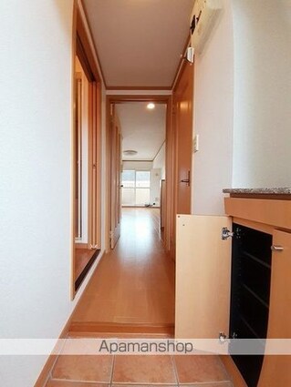 Ａｕｒｏｒａ　桐　北[1R/25.25m2]の玄関