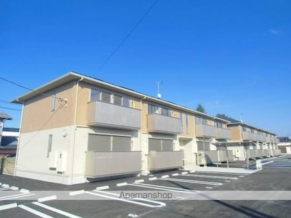 茨城県水戸市赤塚２丁目[1LDK/45.04m2]の外観2