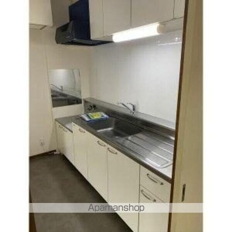 テレパレス西町IIの内装写真