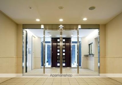 レジディア大井町Ⅱ[1R/30.24m2]のエントランス2