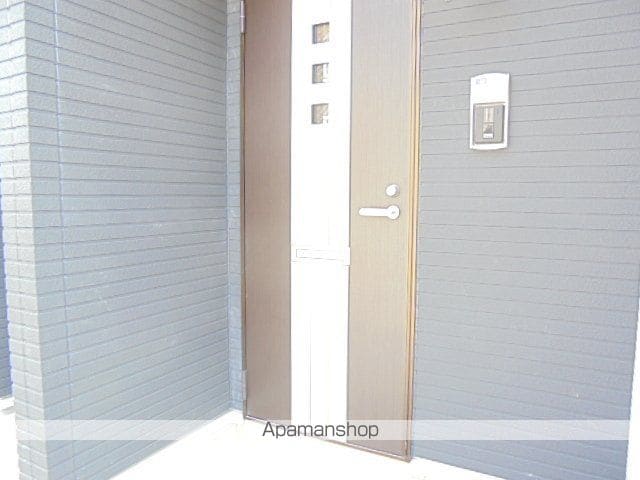 はくほう・桜の玄関写真