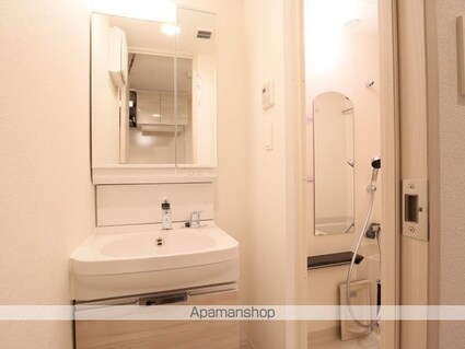 アステリ鶴舞エーナ[1K/21.24m2]の洗面所