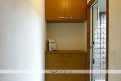 茨城県水戸市笠原町[2LDK/53.76m2]の玄関