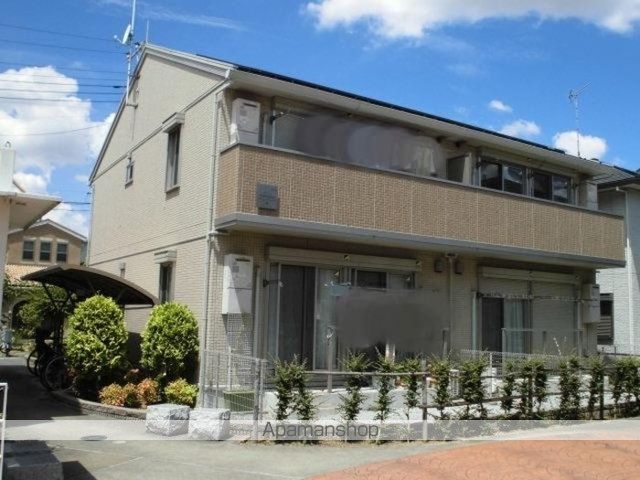 ERBENHEIMIIIの外観写真