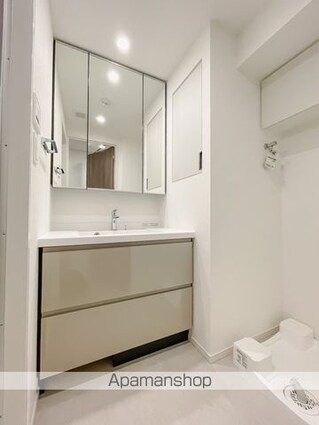 パークアクシス文京本郷[1LDK/44.88m2]の洗面所