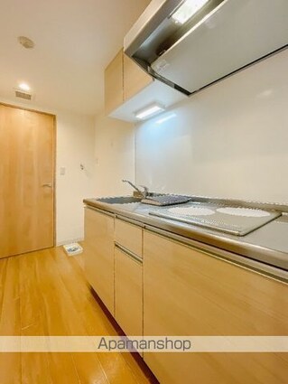 レジディア横濱大通り公園[1K/35.13m2]のキッチン