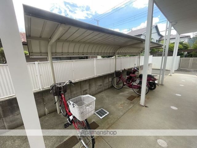 レオパレス和歌川[1K/19.87m2]の共用部1