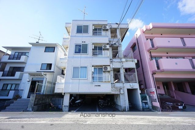 大池5番館の外観写真