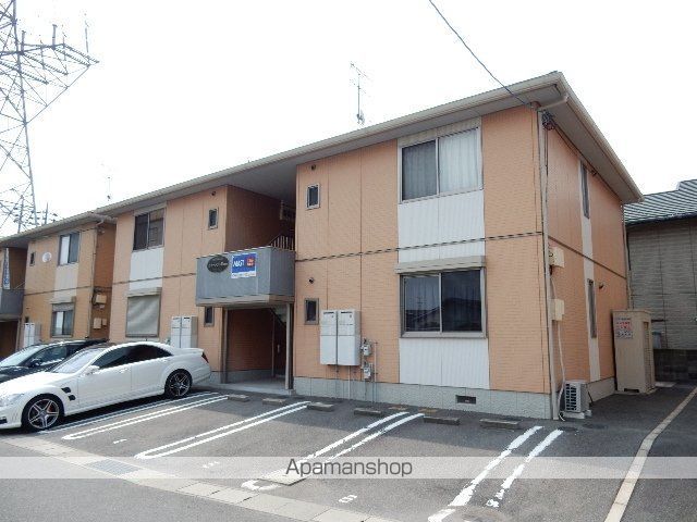 シャーメゾン聖の外観写真