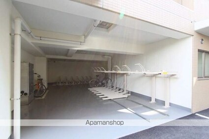 ＡＺＥＳＴ志村坂上Ⅱ[1K/25.63m2]の共用部3