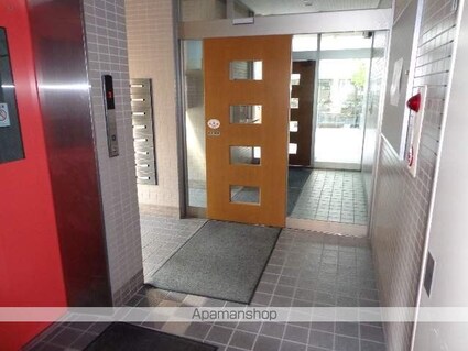 センターイン伊勢町[1LDK/40.46m2]のロビー