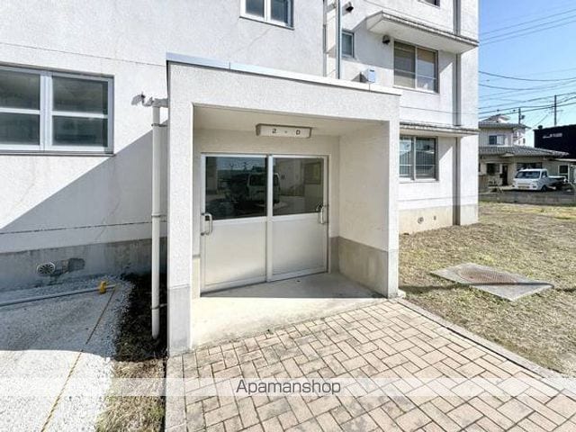 ビレッジハウス長池1号棟の外観写真