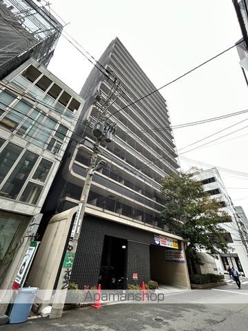 ユーレジデンス淀屋橋の外観写真