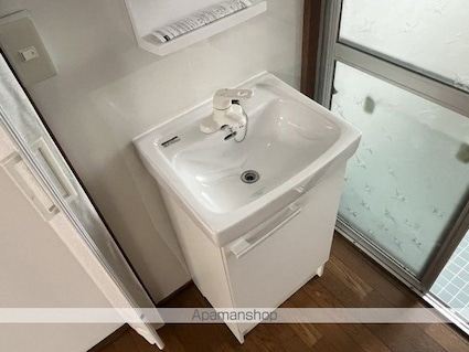 高岡アパート[2DK/39m2]の洗面所