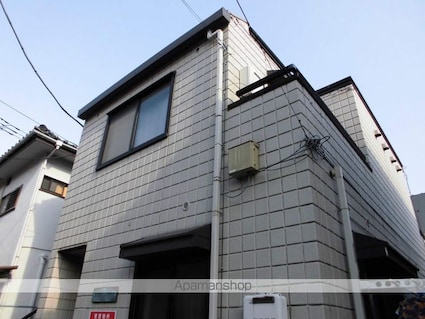 東京都杉並区高円寺北２丁目[1K/21.11m2]の外観3