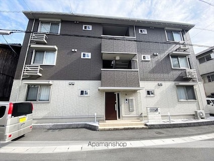 ラ　ルーチェ[1LDK/41.75m2]の外観2