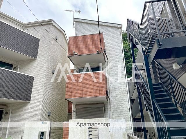 プレシャス追浜の外観写真